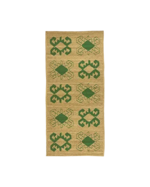 Green Sinai rug