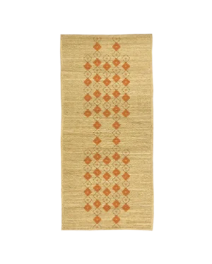 Orange Sinai rug