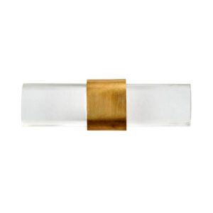 Single Clear Handle