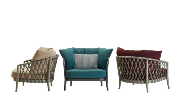 Bironi Armchair