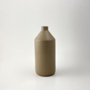 Short Neck Pot2 - Brown