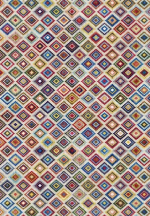 KARADOKE Premium Version Chenille Rug