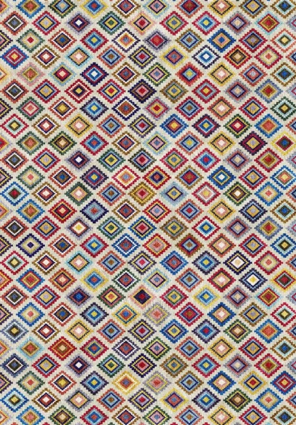 KARADOKE Premium Version Chenille Rug