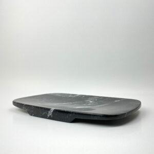 Buffet Plate - Marquina Blac