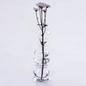 Mashrabya Glass Vase