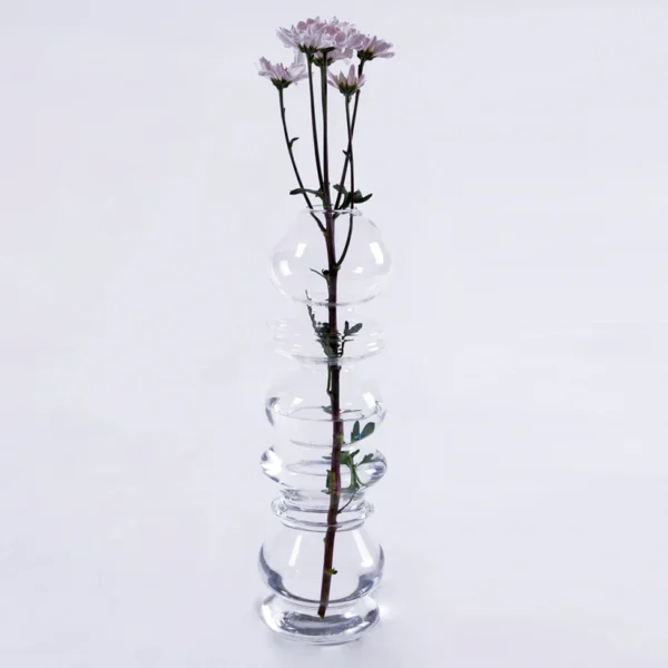 Mashrabya Glass Vase