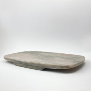 Buffet Plate - norwegian rose