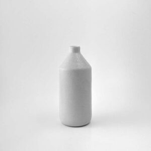 Short Neck Pot2 - off white