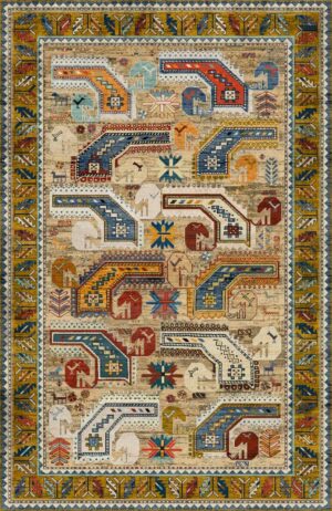 ORBIS Premium Version Chenille Rug - Medium (180X280) 