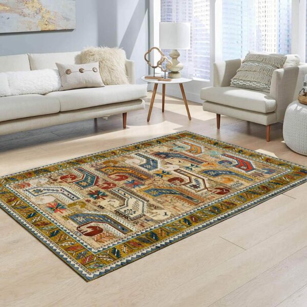 ORBIS Premium Version Chenille Rug