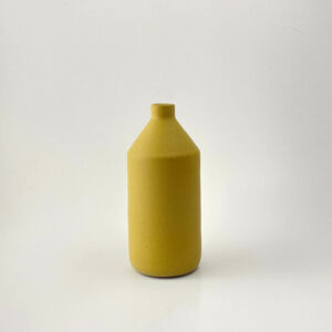 Short Neck Pot2 - Pear