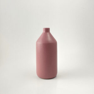 Short Neck Pot2 - Plume