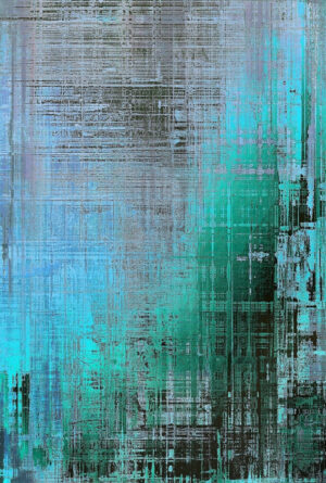 QUARTIZE Premium Chenille Rug