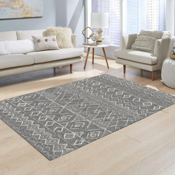 RIVERA Premium Version Chenille Rug
