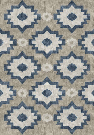 BLURBELLA Vintage Version Chenille Rug - Small (160X220) 