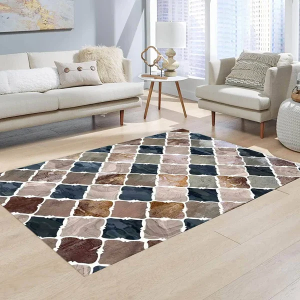 SARAR Premium Version Chenille Rug