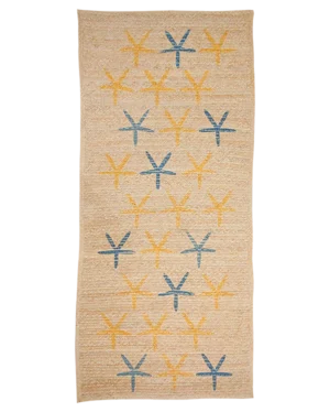 Stars rug