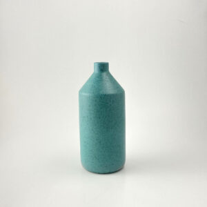 Short Neck Pot2 - Teal