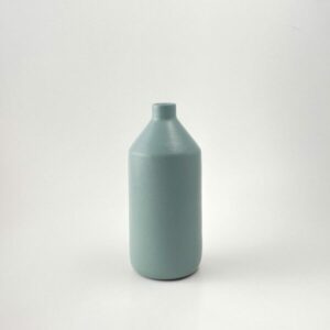 Short Neck Pot2 - Turquoise