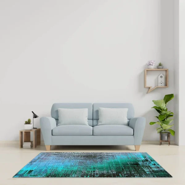 QUARTIZE Premium Chenille Rug