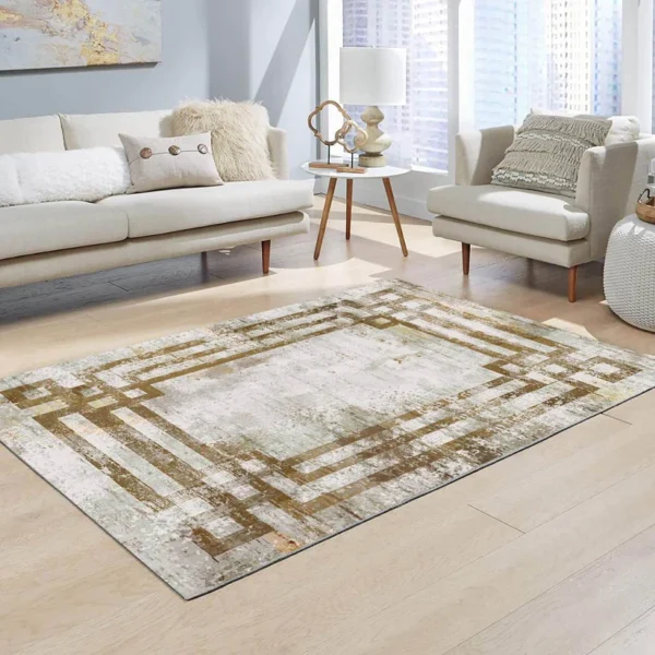 VERSATILE Unique Premium Version Chenille Rug