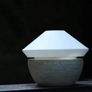 Kepri Hashma - white