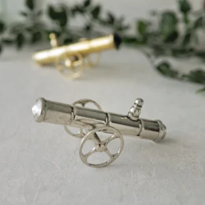 Mini-canon - Silver