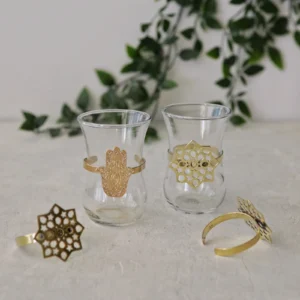 Fatma hand Napkin ring