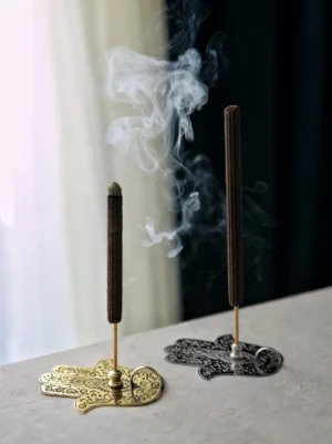 Fatma’s hand (boukhour) incencer stick