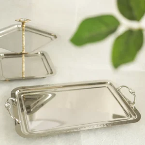 Crystal eyes square cookie stand