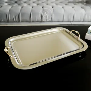 Crystal eyes tray