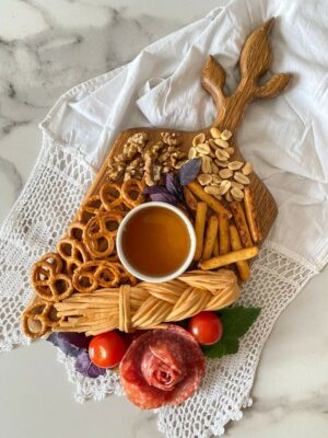 Tree Cutting Board