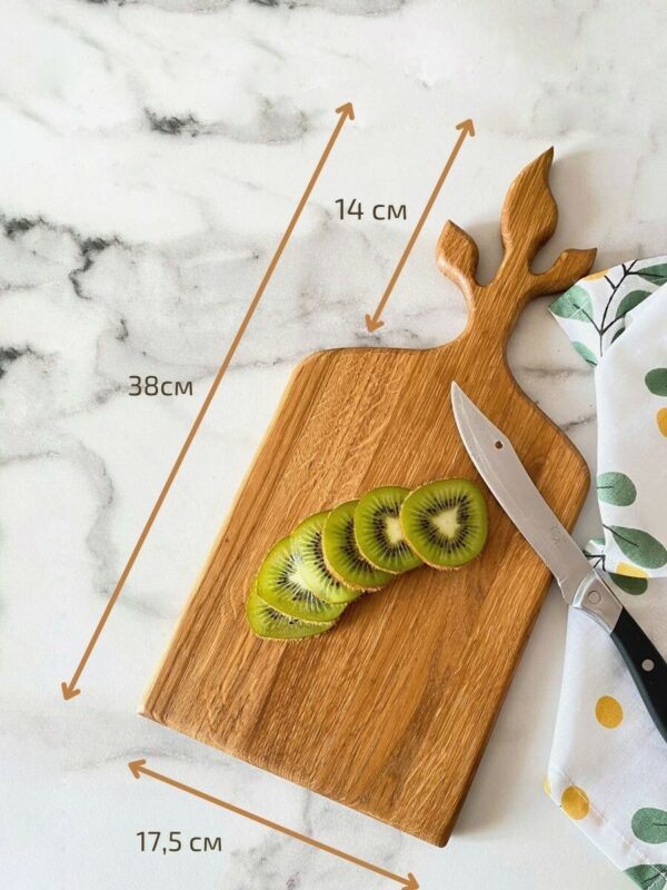 Tree Cutting Board