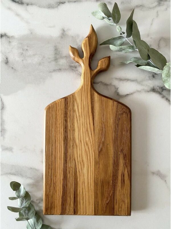 Tree Cutting Board