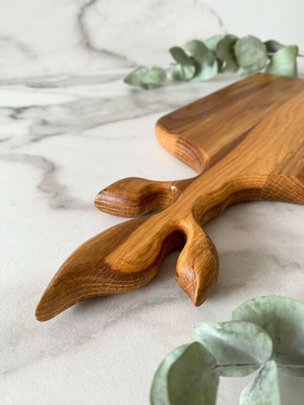 Tree Cutting Board