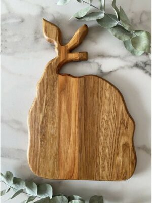 Tree Trunk Cutting Board
