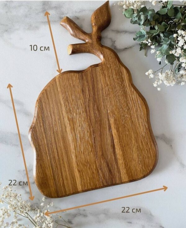 Tree Trunk Cutting Board