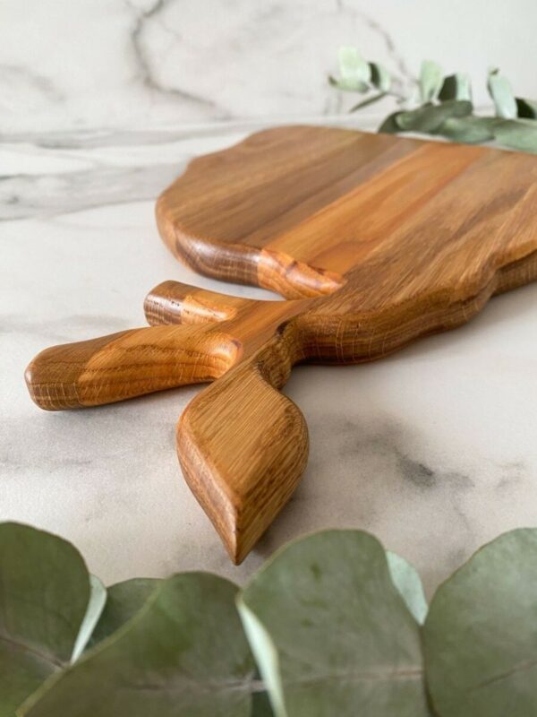 Tree Trunk Cutting Board