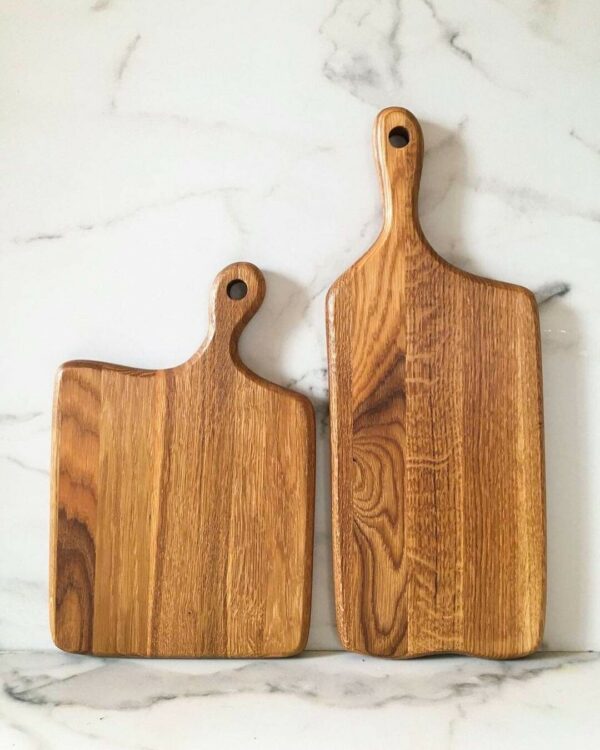 Twins Cutting Board
