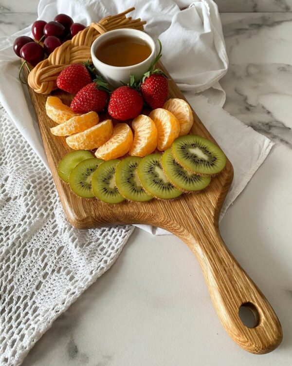 Twins Cutting Board