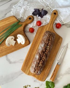 Twins Cutting Board