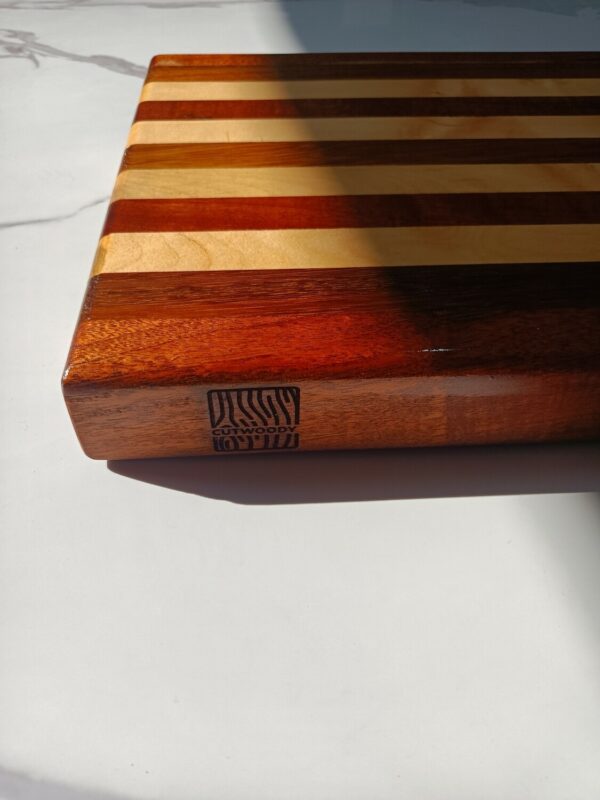 Festival Cutting Board