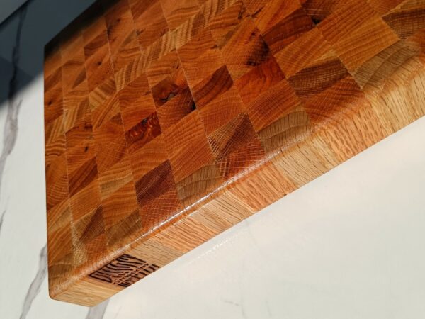 Oak Cutting Board
