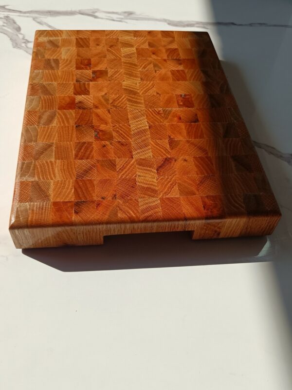 Oak Cutting Board