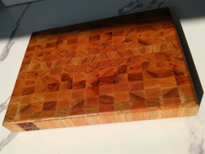 Oak Cutting Board
