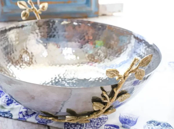 Leaves Bowl