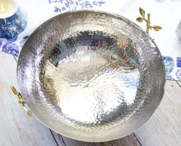 Leaves Bowl