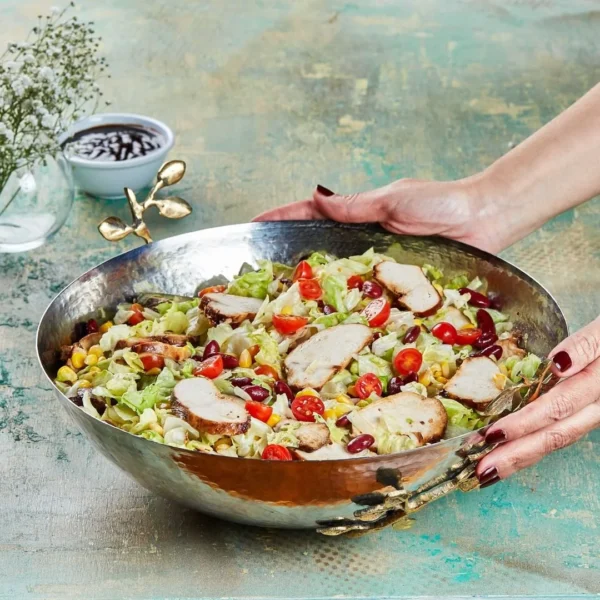 Leaves Bowl