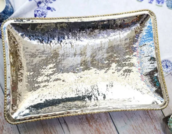 Stella rectangular platter collection