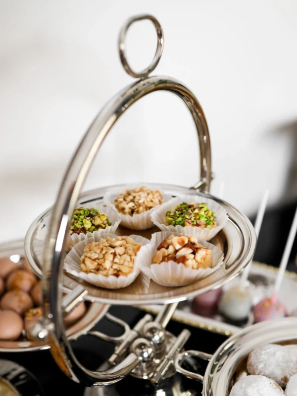 ” Arze ” trio folding stand